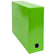 Boite de transfert 25x33mm dos 90mm pelliculé-vert anis