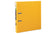 Classeur polypropylène premtouch dos de 50 jaune