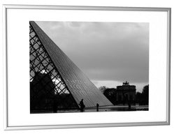 Cadre photo A2 - encadrement alu
