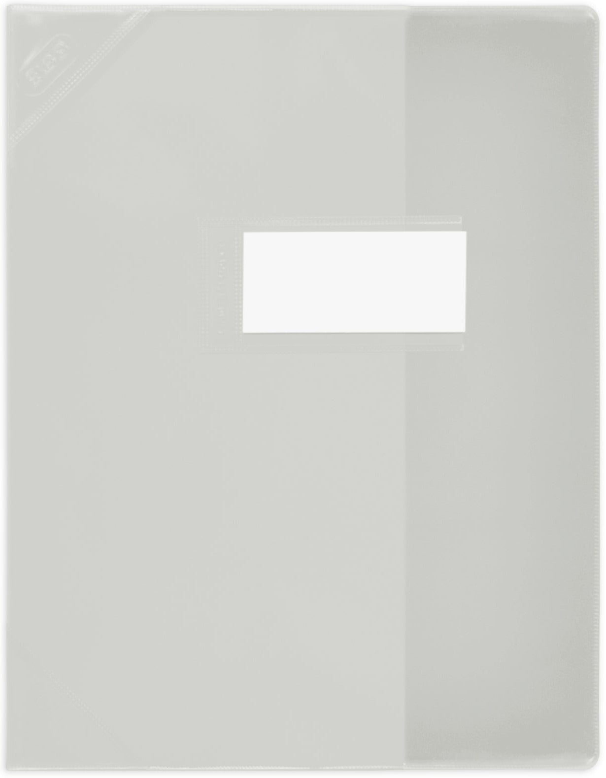 Protège-cahier 21x29 - Coins Renforcés et Incolore