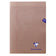 Cahier A4 piqure 96 pages seyes Mimesys - noir