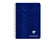 Carnet à spirale 100P 9.5x14 cm - Papier 90 g/m²
