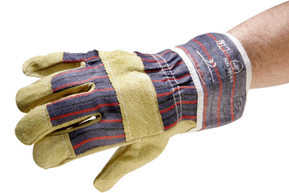 Gants de protection travaux milieu sec -taille 10- la paire
