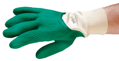 Gant de Protection pour jardin- Latex- Taille 9-L