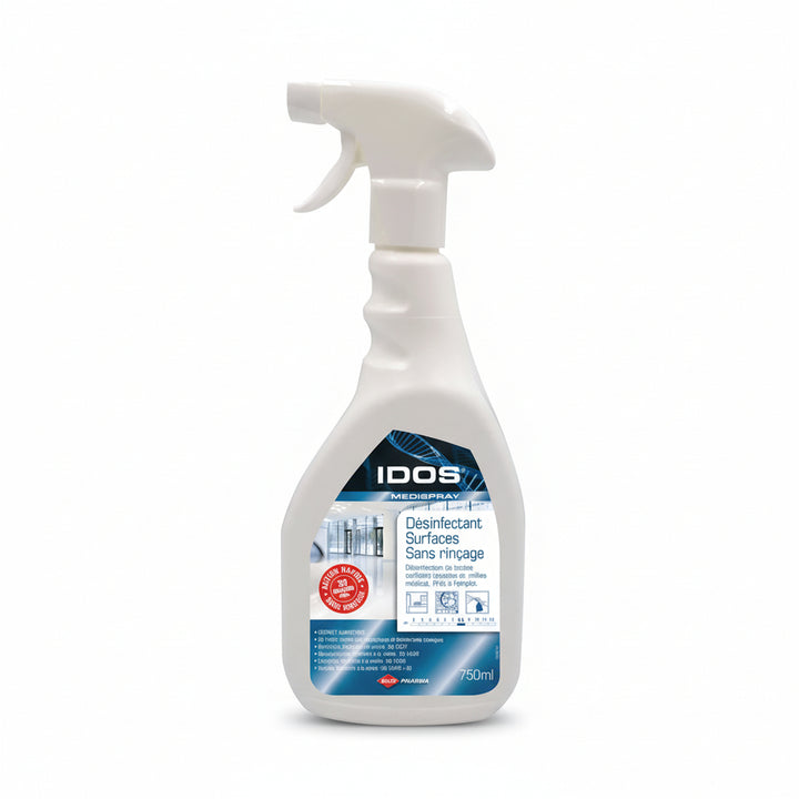 Desinfectant Alimentaire sans Rincage 750ml