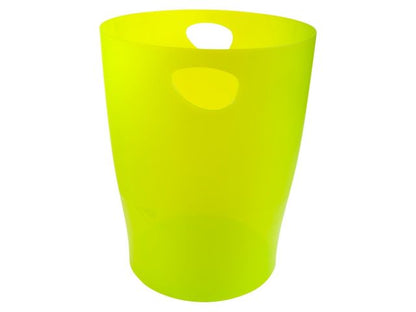 Corbeille à papier 15L - Design moderne et éco-responsable