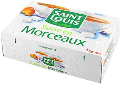 Sucre morceaux n.4 - 1kg