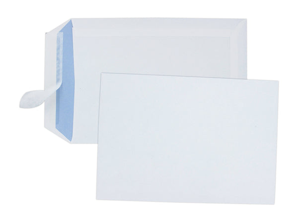 Pochettes  eco blanc 162x229 90g-boite de 500
