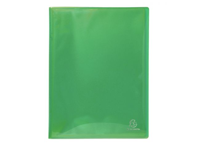 Protège document polypropylène iderama 100p/200v