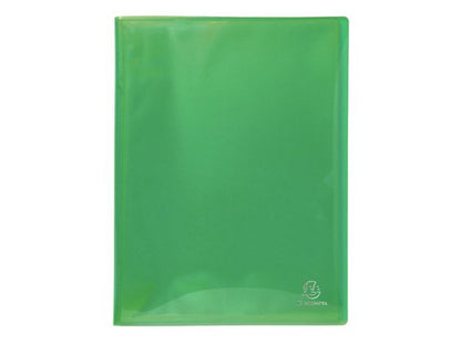 Protège document polypropylène iderama 100p/200v