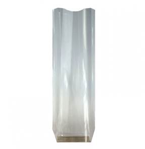 Sachet confiserie 10x22cmb/100