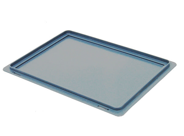 Couvercle polypropylène pour bac 40x30
