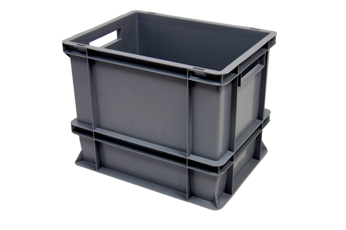 Bac manut polypropylène 25l 20kg 30x40x29