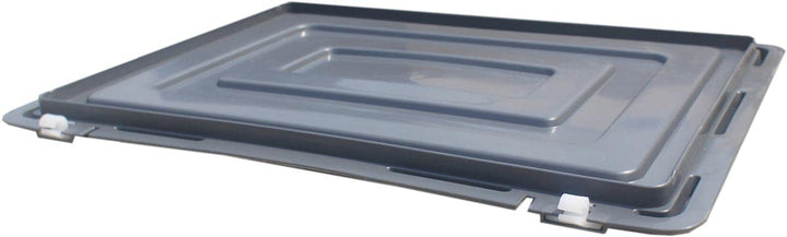 Couvercle polypropylène pour bac 40x60