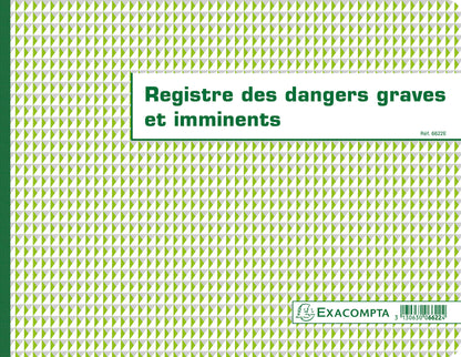 Reg. dangers graves et immin.6622