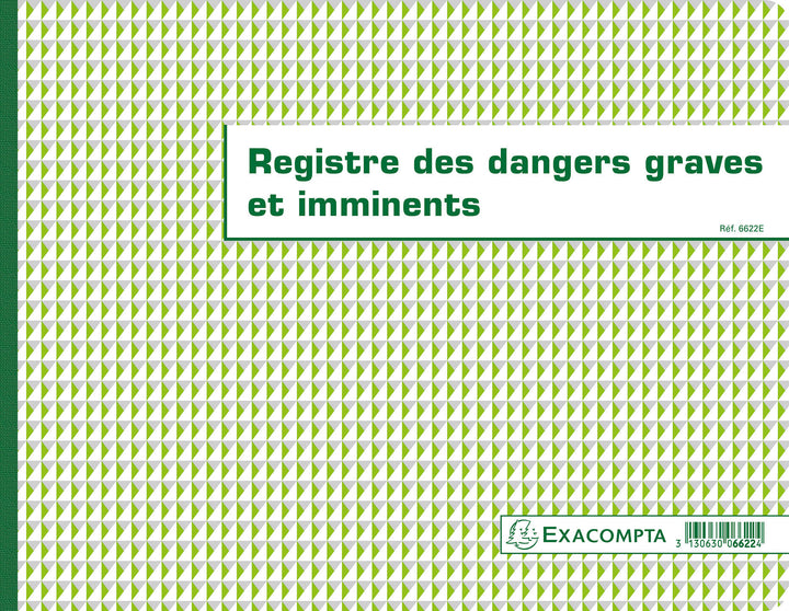 Reg. dangers graves et immin.6622