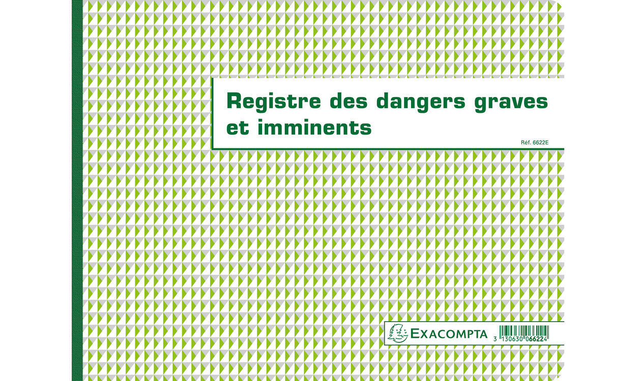 Reg. dangers graves et immin.6622