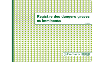 Reg. dangers graves et immin.6622