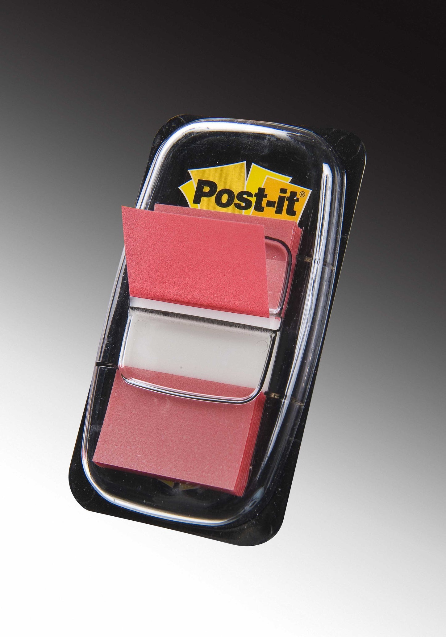 Index Post-it® 25mm rouge