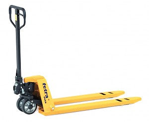 Transpalette 2T - Roues Caoutchouc, Fourches 1150mm