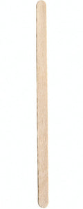 Agitateur bois 14cm p/1000