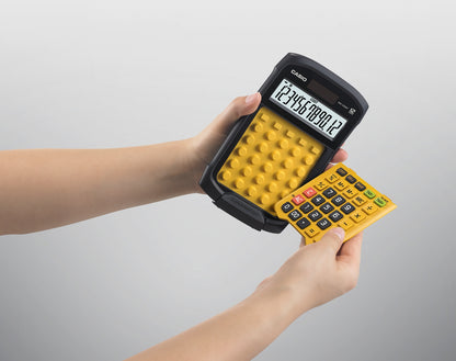 Calculatrice bureau 12chiffres wd320mt Casio
