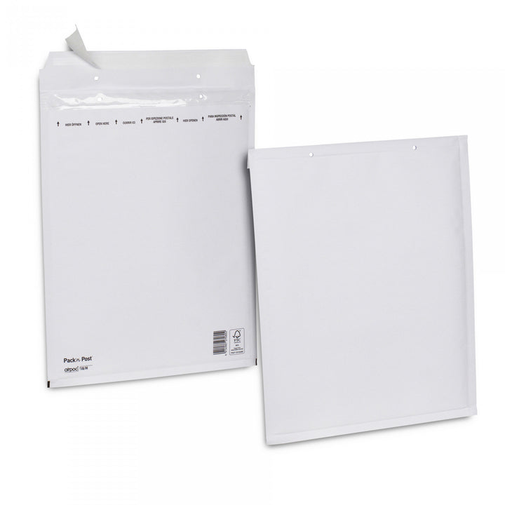Pochettes bulles air bdp230x340p/100