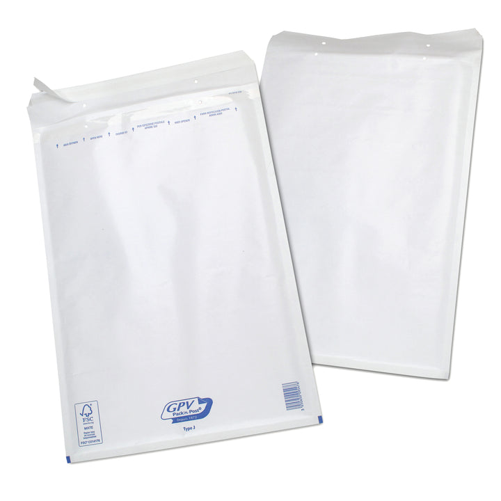 Pochettes bulles air bdp300x445 p/50