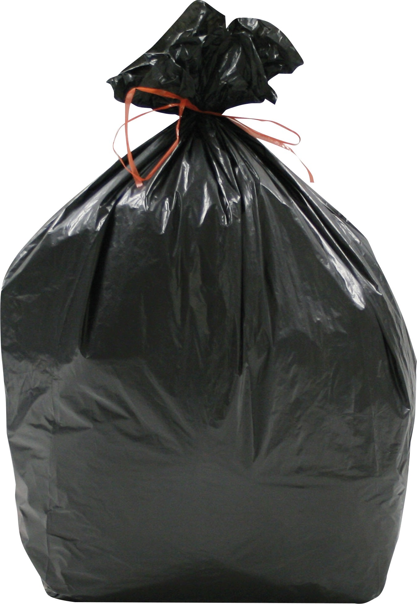 Sac poub 30l noir 25mic rouleaux 25