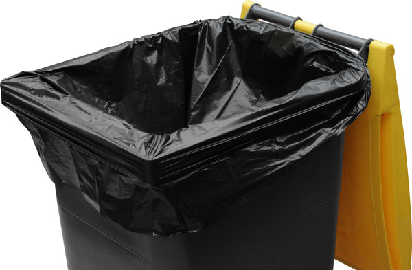 Sac container 30mic 360l rouleaux 10