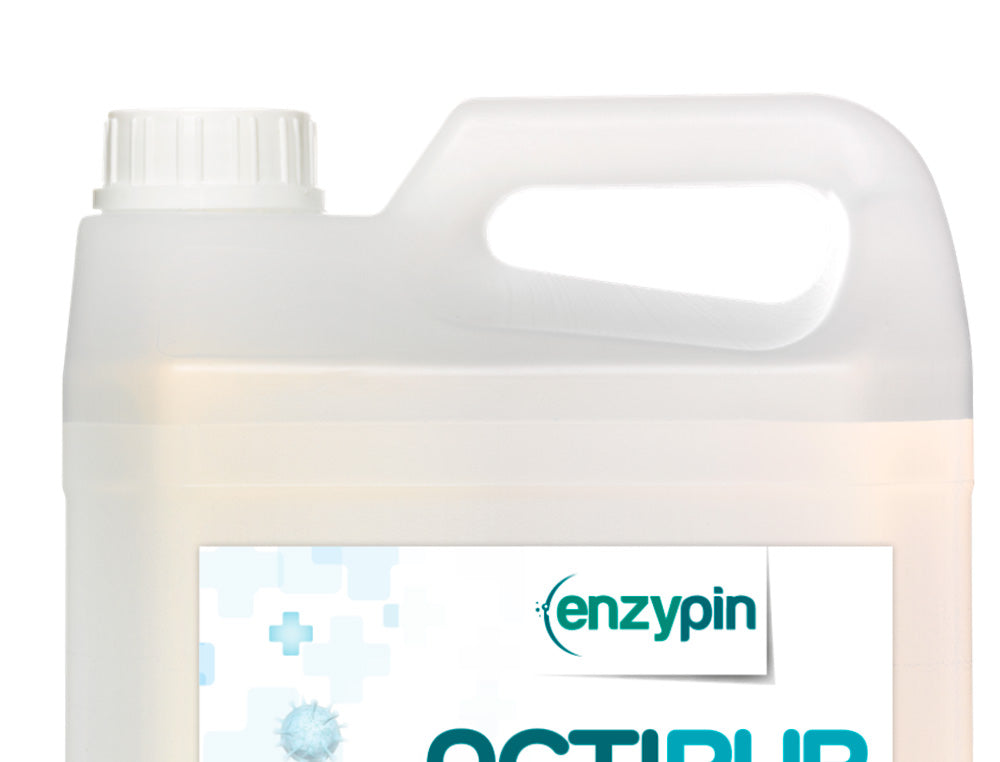 Detergent désinfectant Bactopin 5 litres