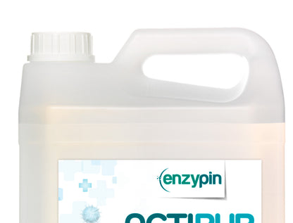 Detergent désinfectant Bactopin 5 litres