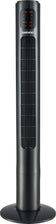 Ventilateur tour 117cm 45w black