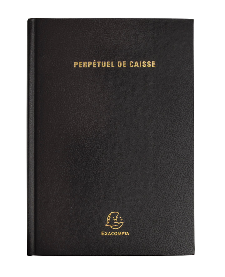 Agenda Exa Caisse Perpetuelnoir