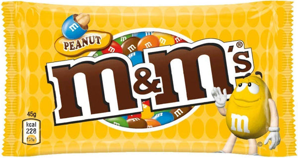 Sachet m&m's 45g