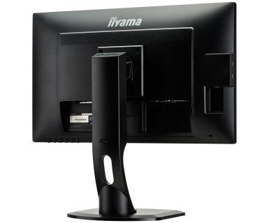 Écran led Prolite 24" - full hd, pied réglable en hauteur  avec pivot