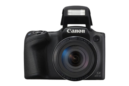 Appareil photo Canon bridge sx420is - zoom optique 42x