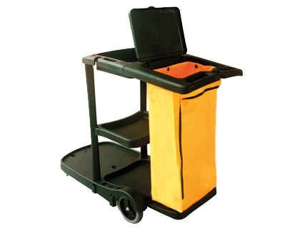 Chariot de nettoyage 58X24X96