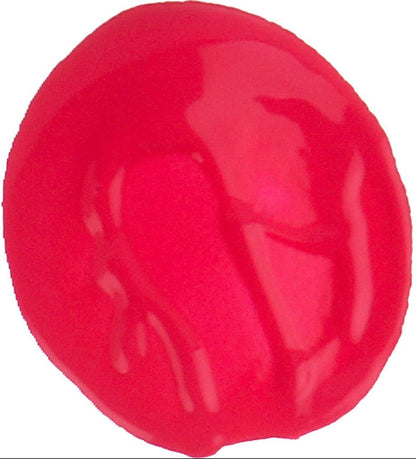 Gouache Fuchsia 500ml - Brillante et Lavable