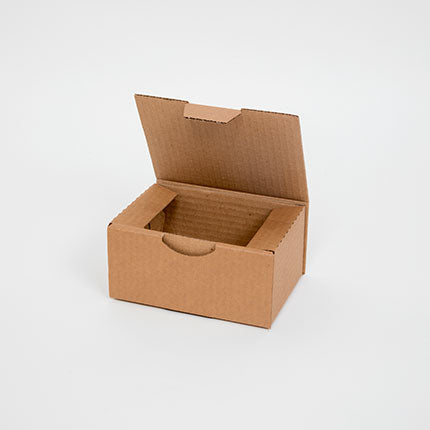 Boite postale  kraft 15x10x7cm