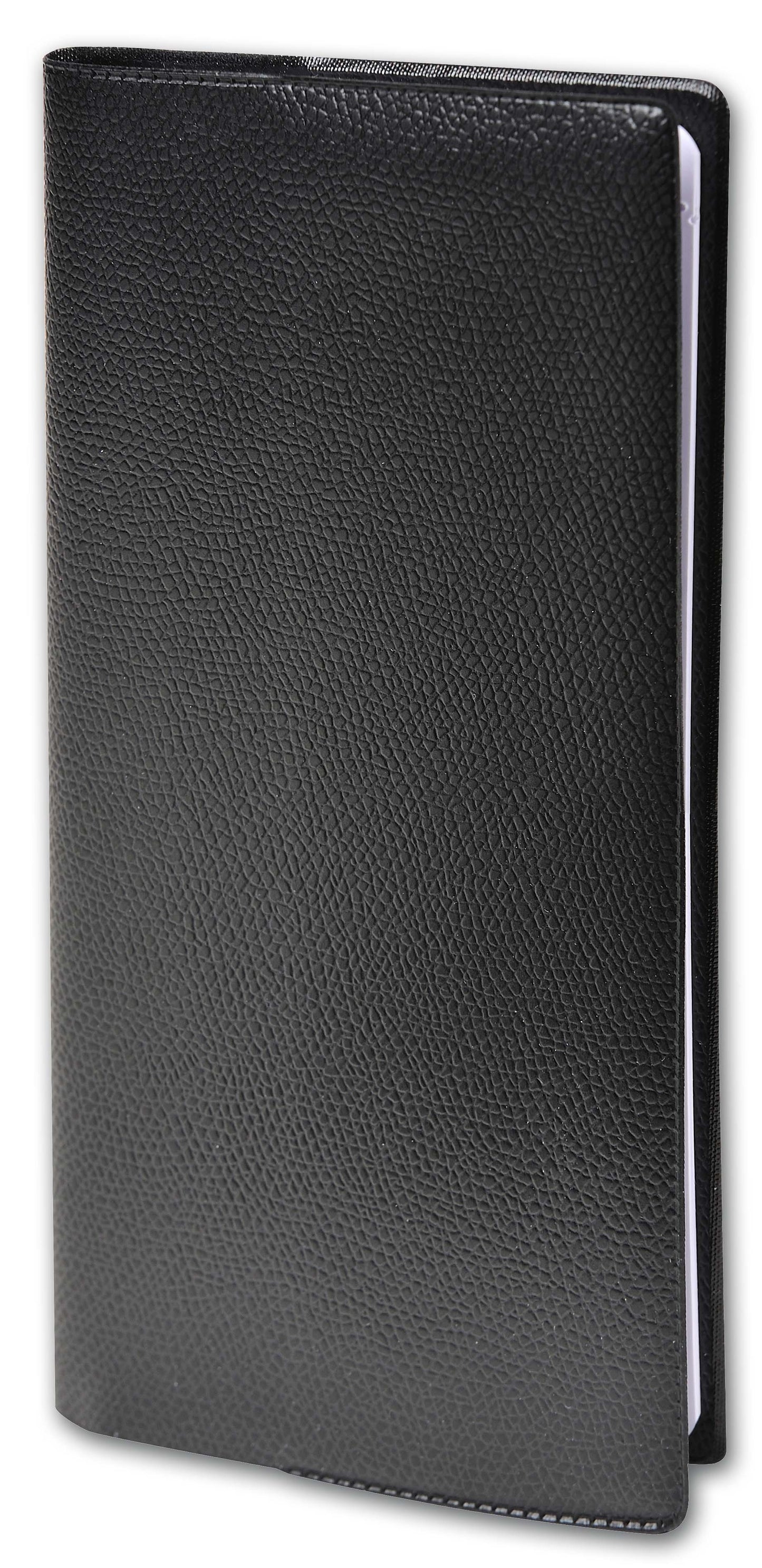 Agenda qv silma impala 8x17cmnoir