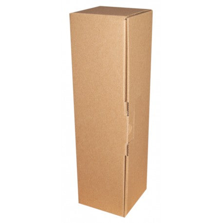 Boite postale kraft 33x10x10cm