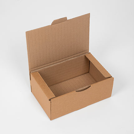 Boite postale kraft 31x21,5x7cm