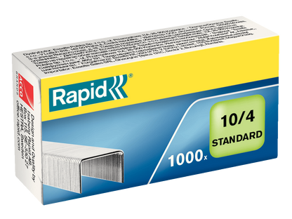Agrafe rapid n.10 galva boite de 1000