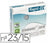 Agrafe 23/15 rapid hd boite de 1000