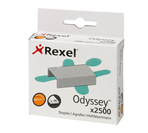 Agrafes Odyssey - Haute Capacité 2500 unités