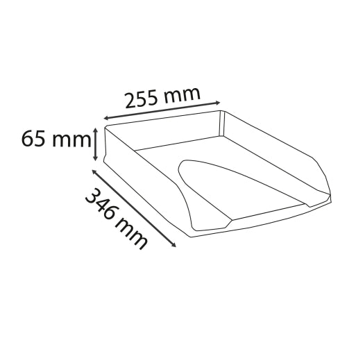 Corbeille combo midi skandi p/4