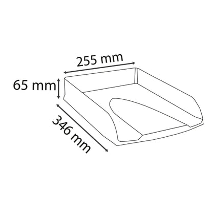 Corbeille combo midi skandi p/4