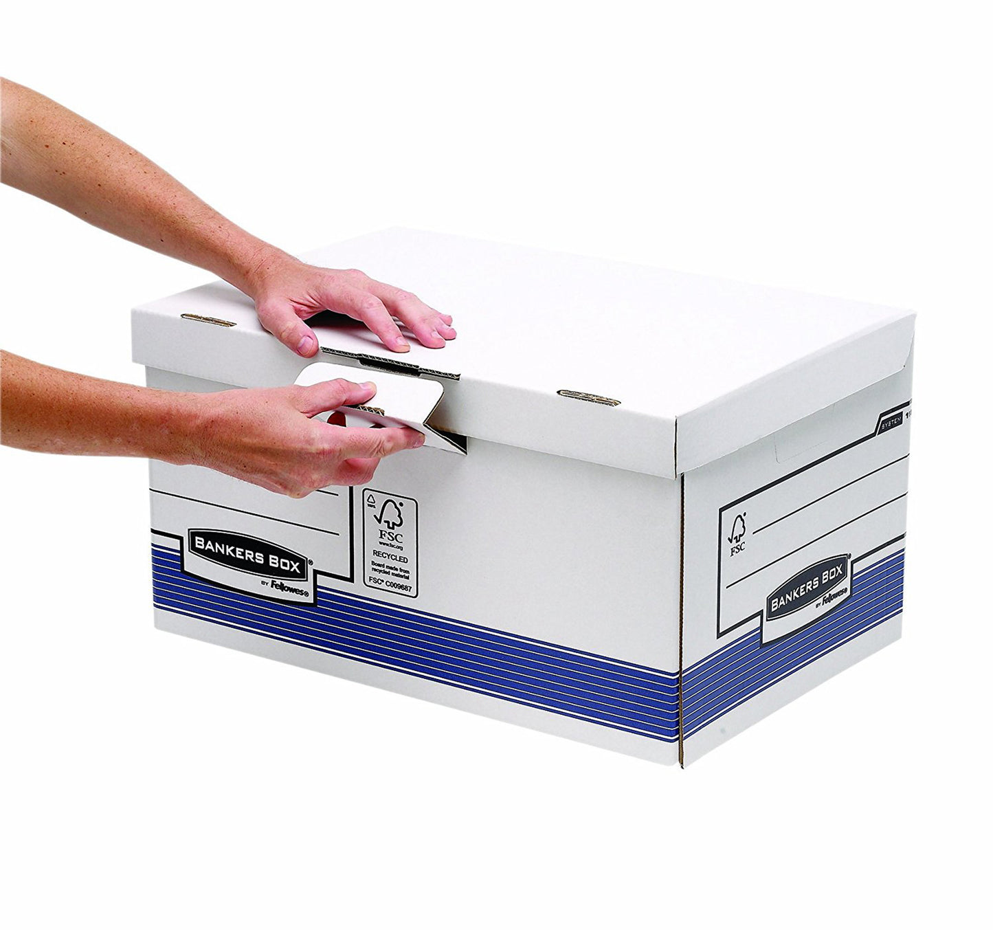 Conteneur archive banker box maxi