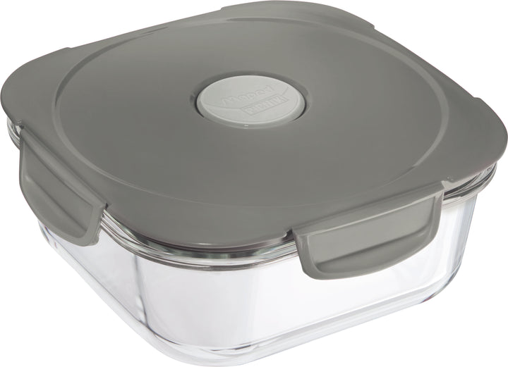 Boite picnik adulte verre 1.2lgris
